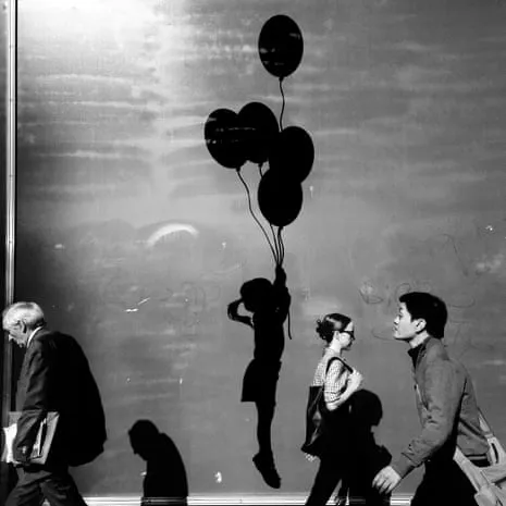 ‘Monochrome is a way of discovering poetry in everyday living’: The photographer’s finest mobile photo