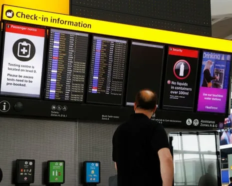 Significant Flight Delays Reported Across European Airports After Technical Issue Targeting Boarding Services