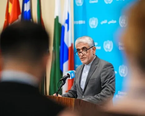 UN Security Council Fails to Block ‘Snapback’ of Nuclear Restrictions on Iran
