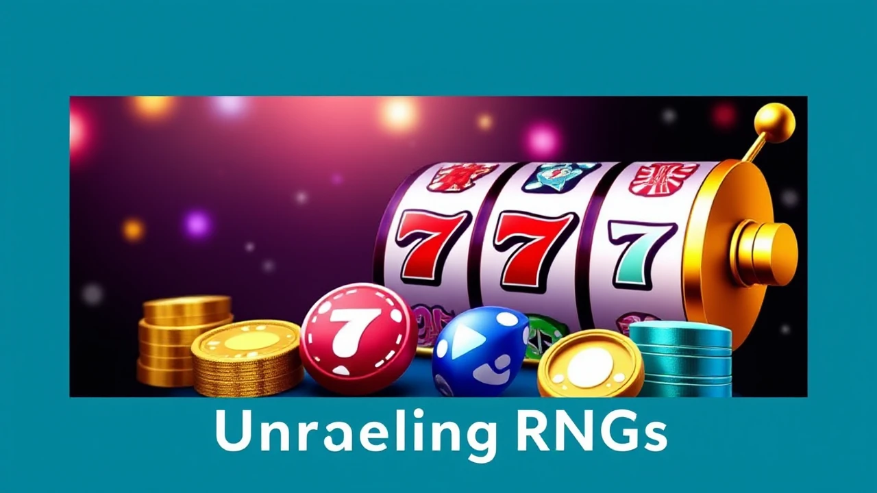 Unraveling RNGs: Fairness in Casino Slot Games