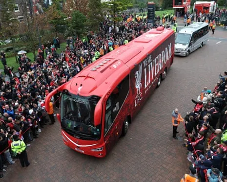 Jurgen Klopp's Side v The Blues: Lineups and Derby Latest