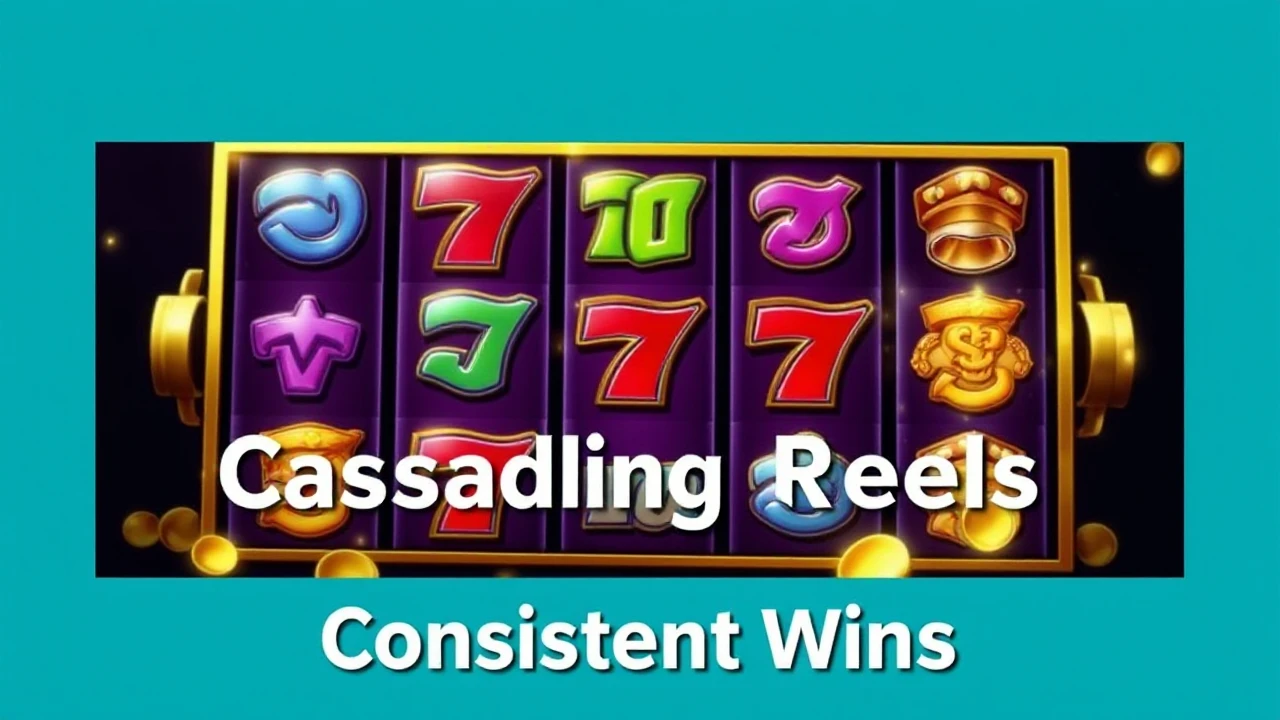Exposing the Secret Mechanism of Cascading Reels in Slot Games: Consistent Wins