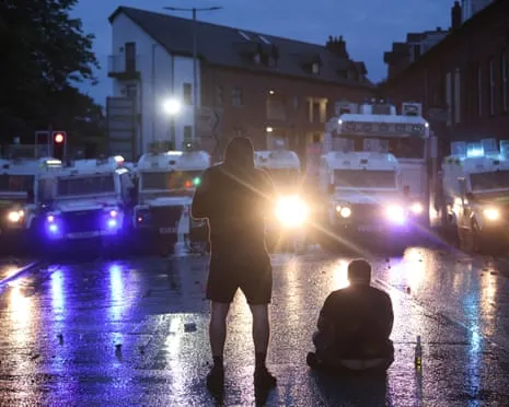 The Region Faces Race Riot 'Endless Crisis', Government Papers Caution