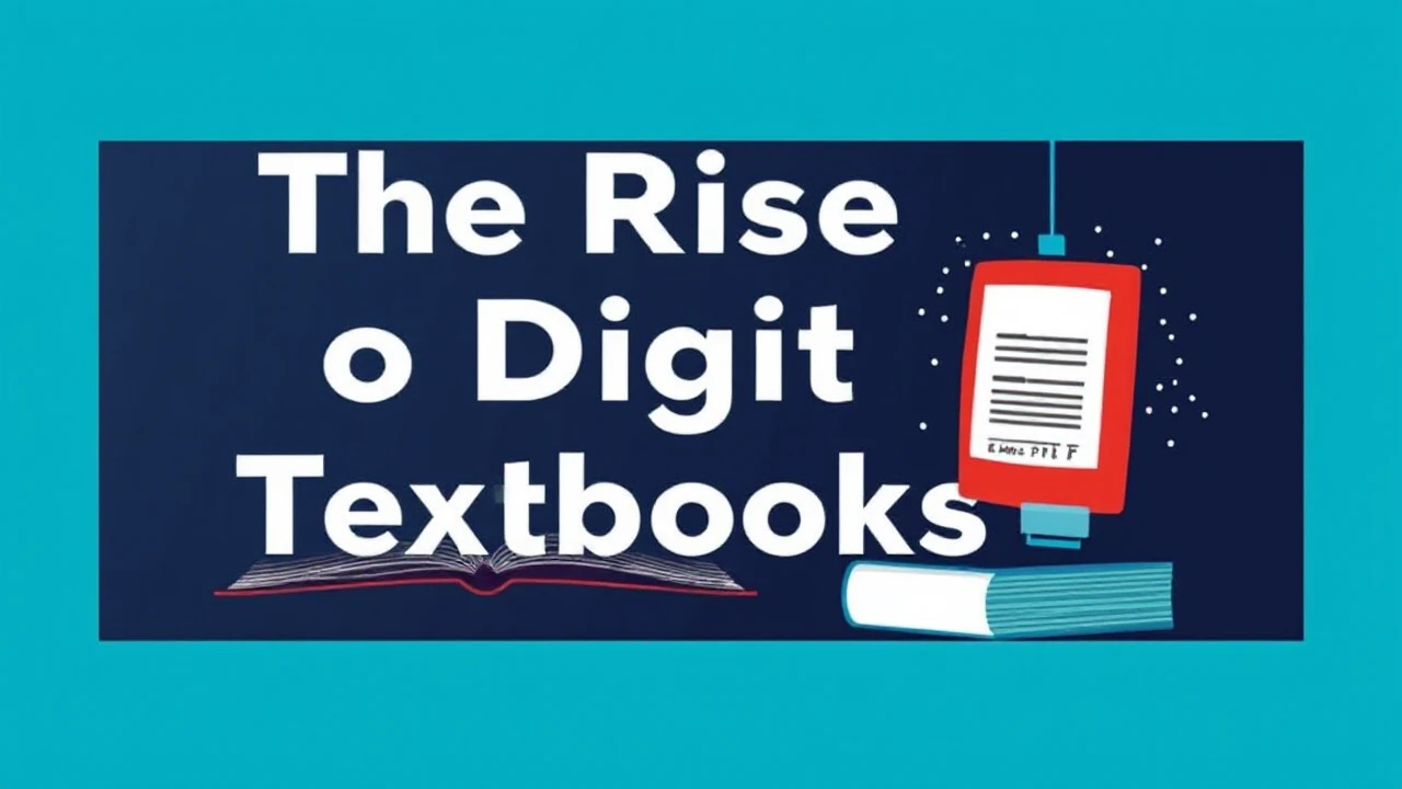 The Rise of Digital Textbooks: Exploring the Benefits of PDF Versions